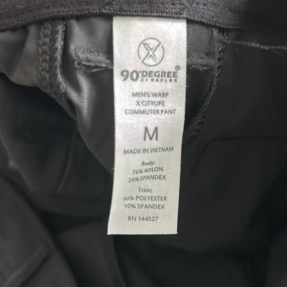 90 Degree by reflex men’s jogger - Picture 6 of 6